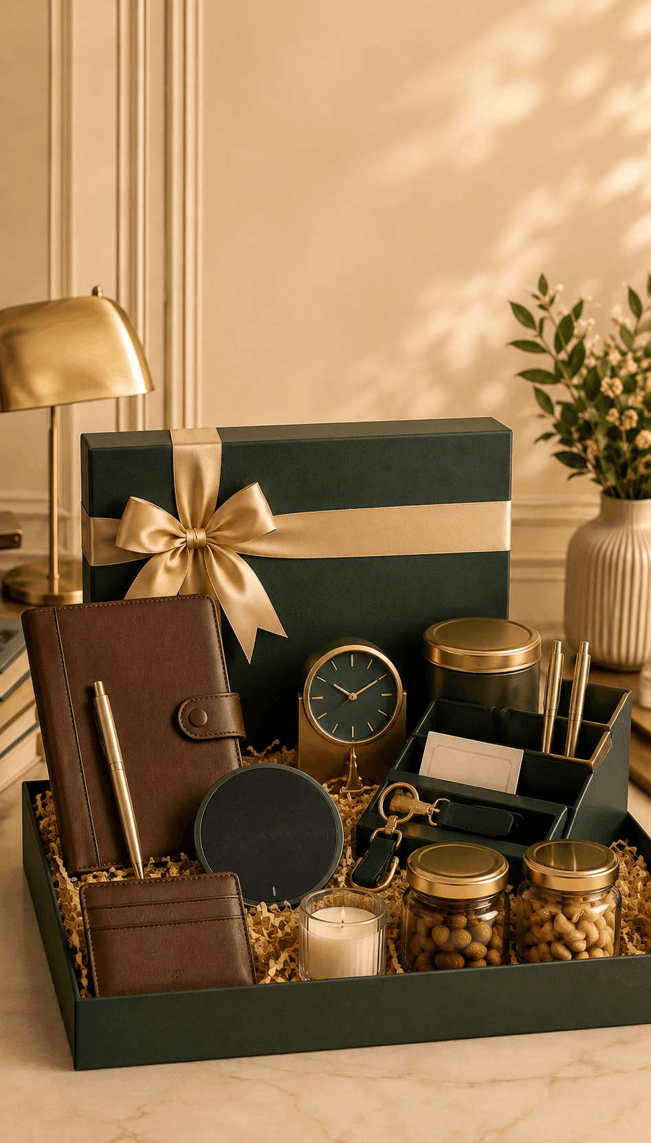 Client & Business Gifting