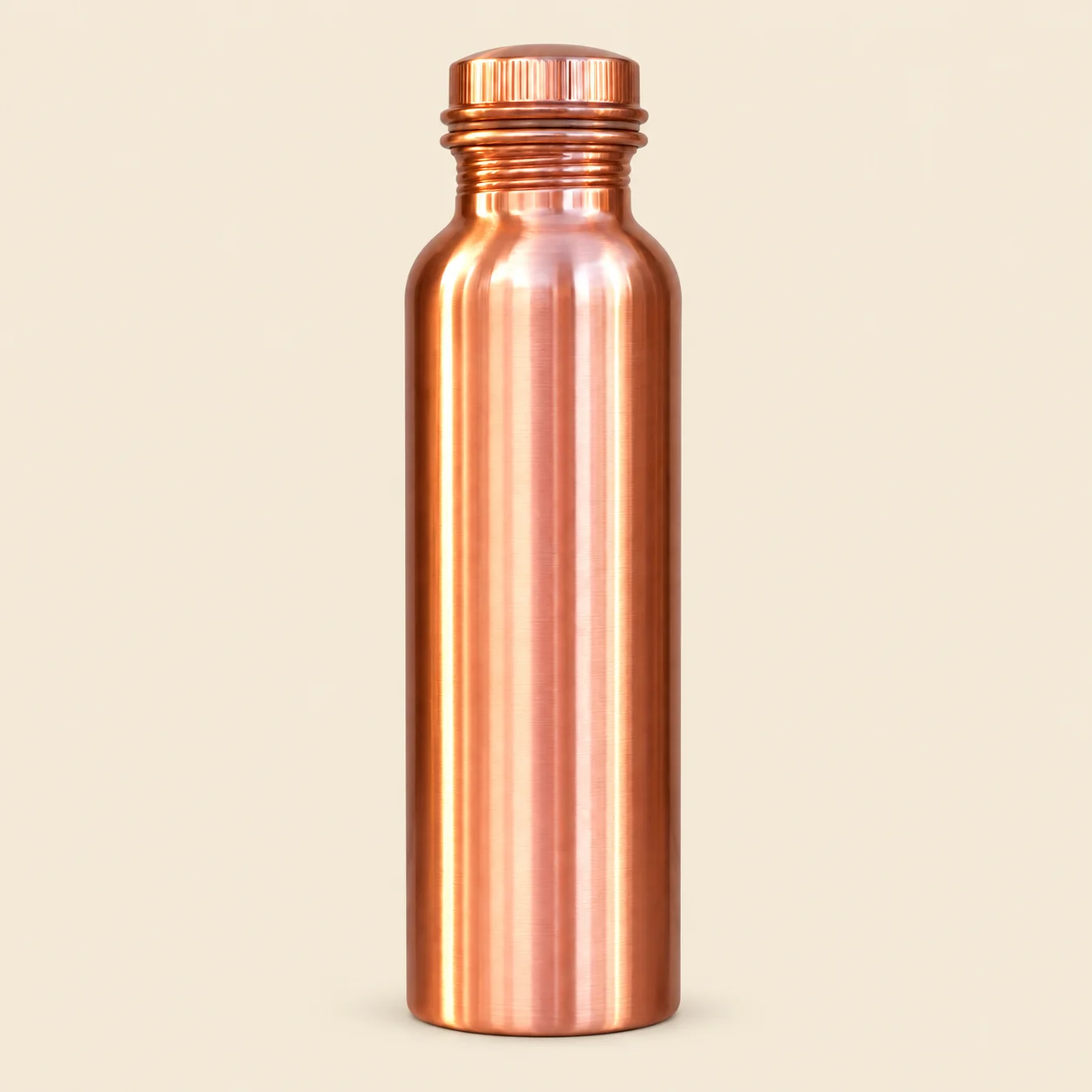 Copper Water Bottle