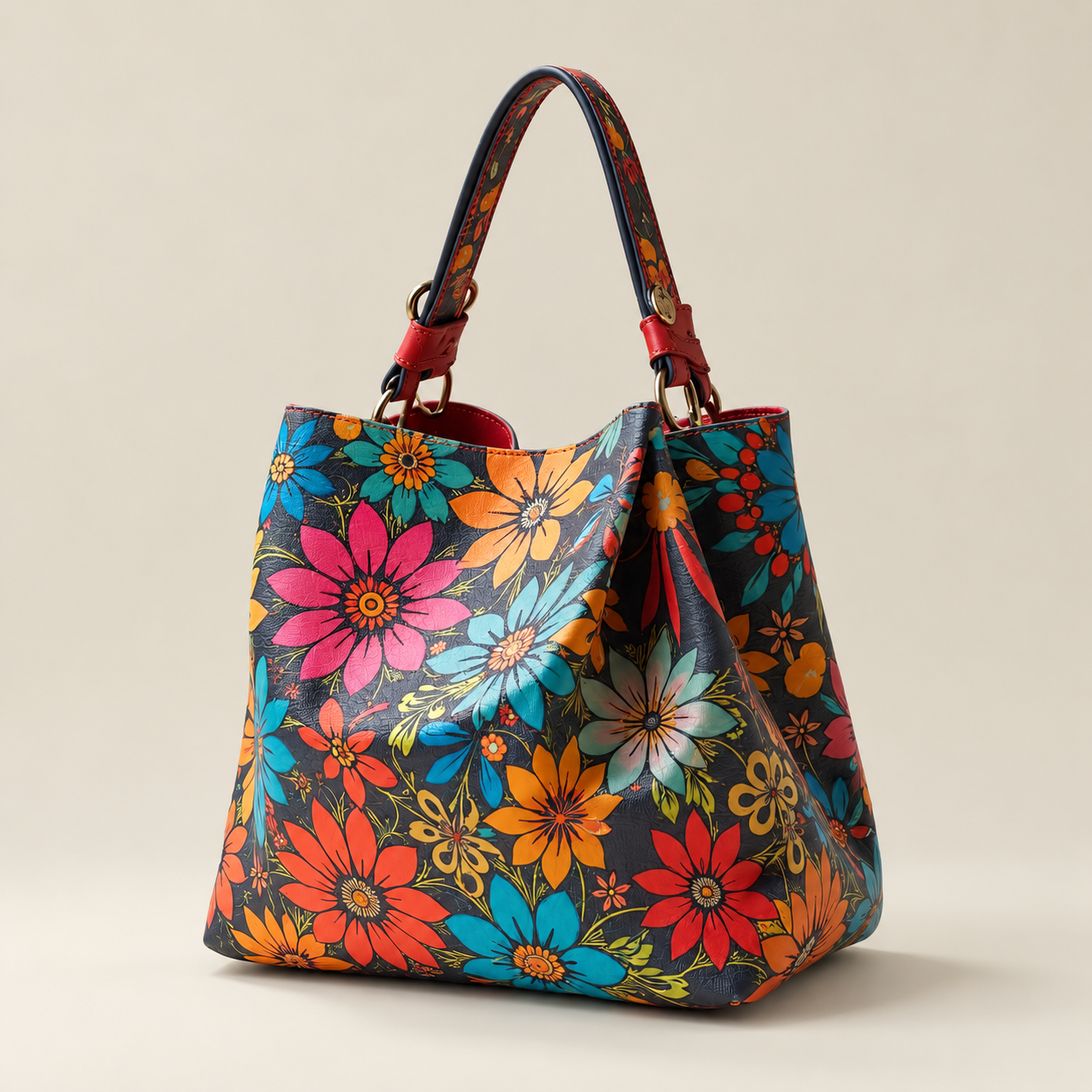 Customized Felt Carry Bag