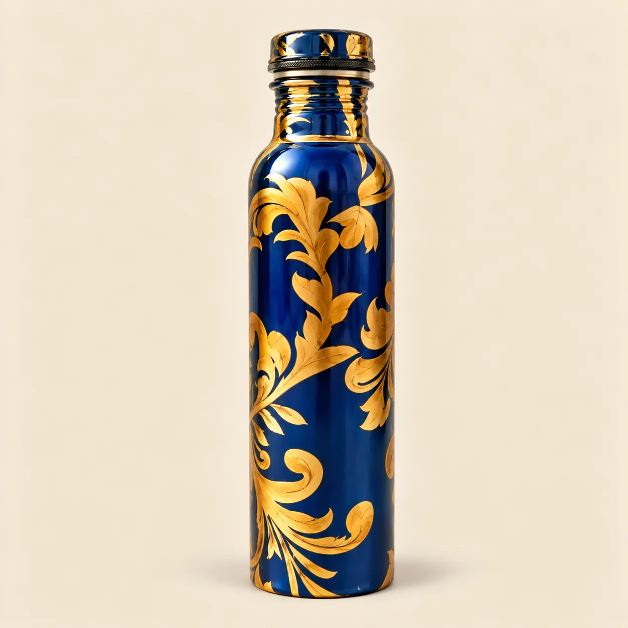 Printed Copper Bottle-22-40