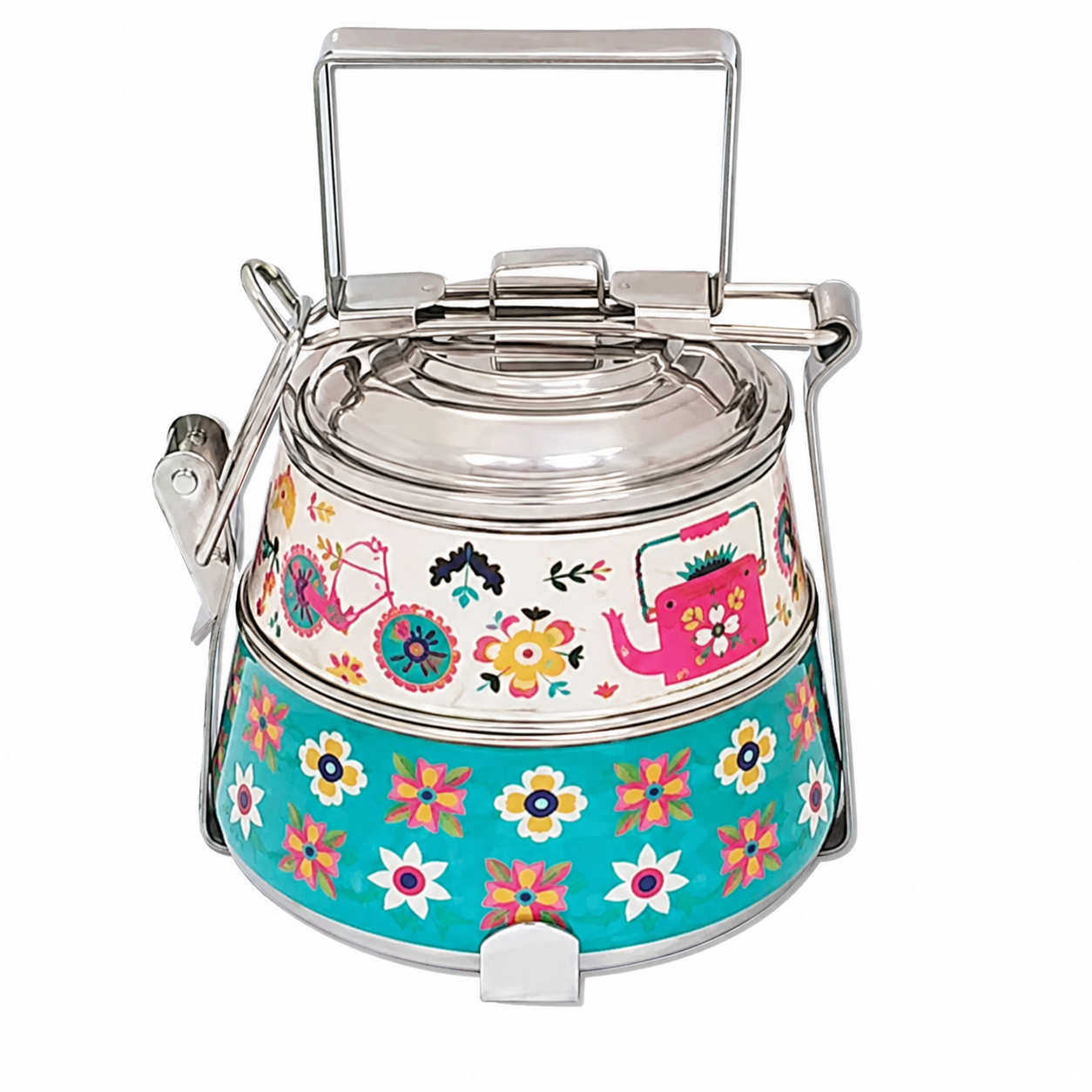 Vintage Lunch Box1 image 2