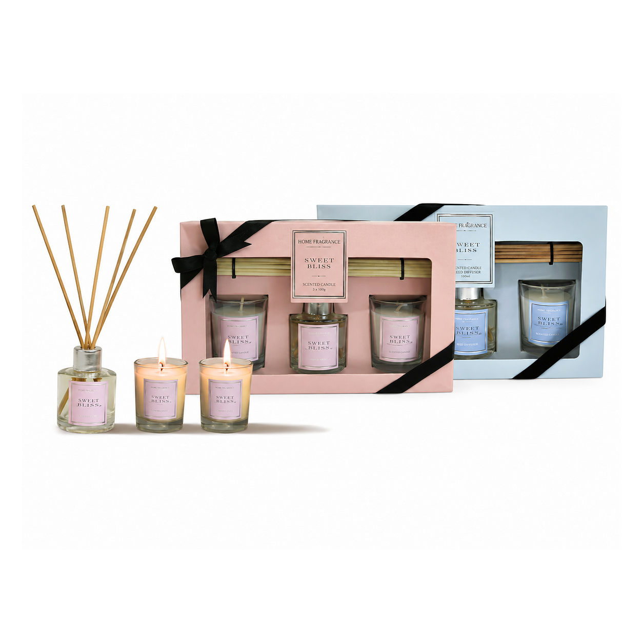 Signature Fragrance Gift Set