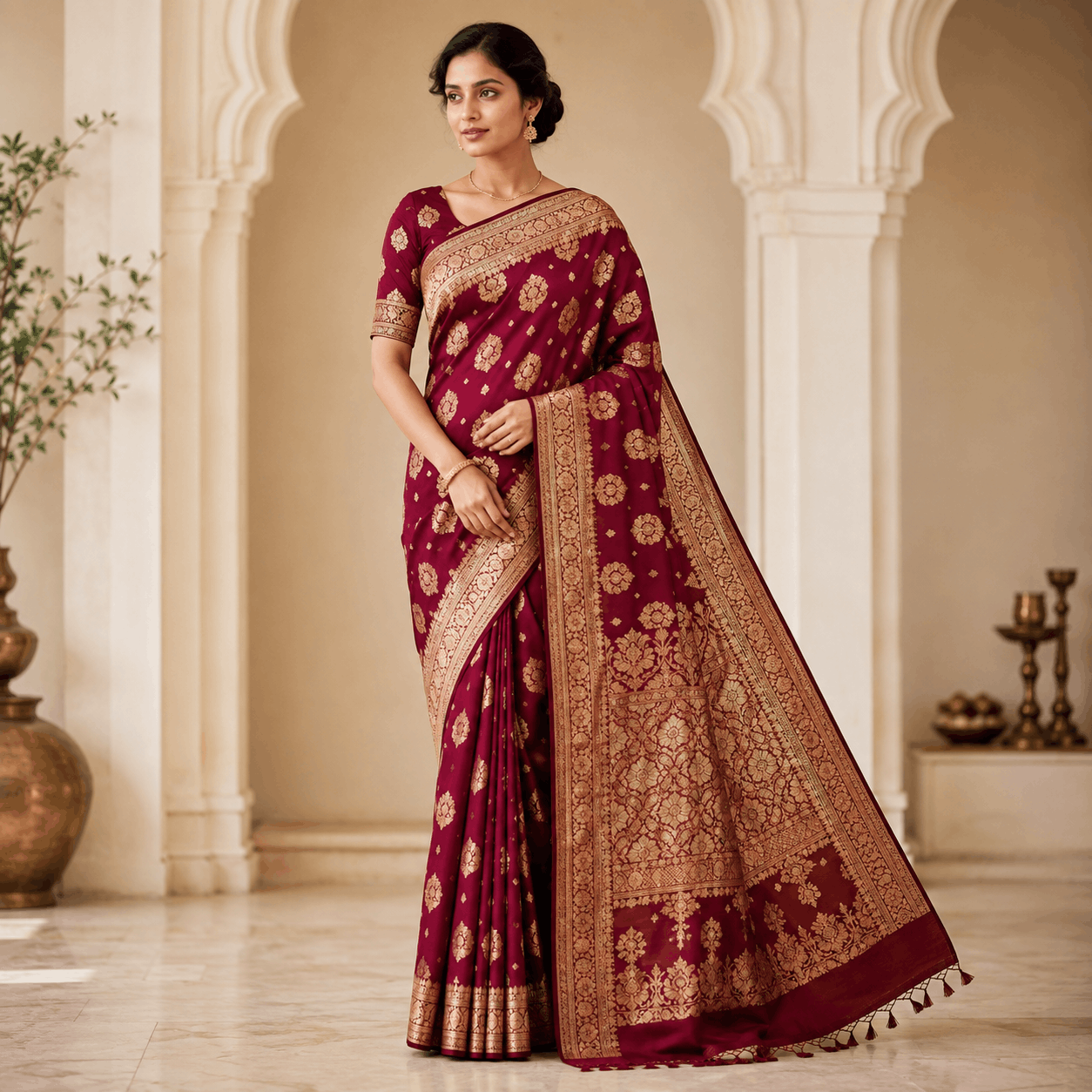 Banarasi Saree