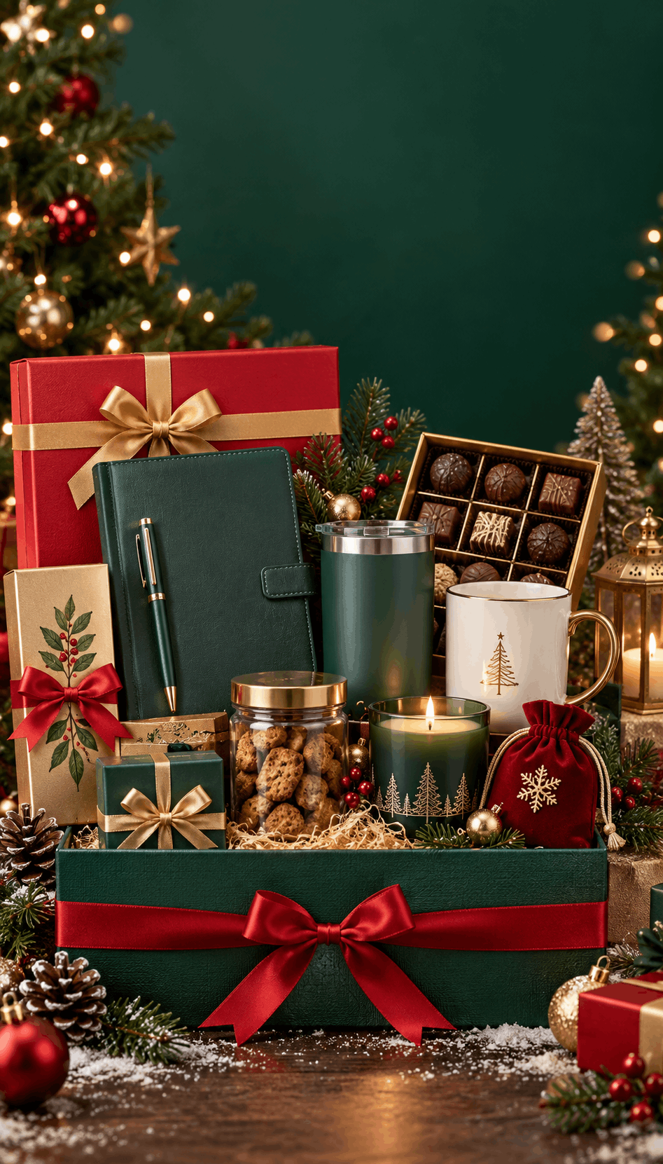 Christmas Corporate Gifts